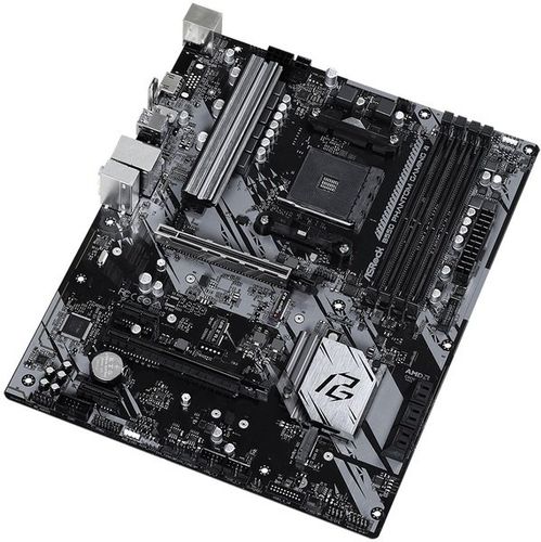 Материнская плата ASRock B550 PHANTOM GAMING 4, фото