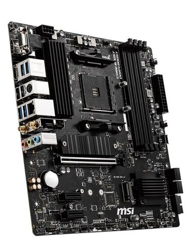 Материнcкая плата MSI B550M PRO (B550M_PRO), купить недорого