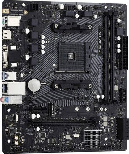 Ona plata ASRock A520M-HVS, в Узбекистане