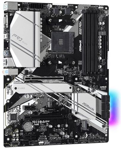 Материнская плата ASRock B550 PRO4, в Узбекистане