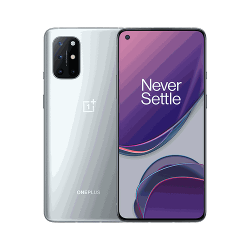 Смартфон OnePlus 8T, Lunar Silver, 12/256 GB