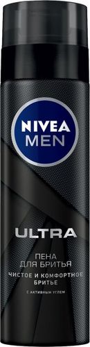 Nivea For Men Пена для бритья  "Ултра