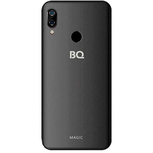Смартфон BQ 6040L Magic + BQ 1806 ART +, Black, , , фото
