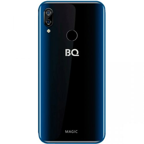 Смартфон BQ 6040L Magic + BQ 1806 ART +, Black, , , O'zbekistonda