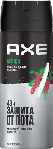 AXE sprey Afrika