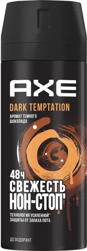Мужской Спрей Axe Dark Temptation