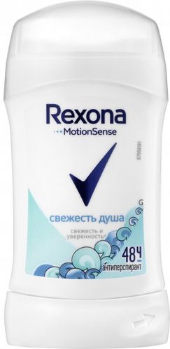 Rexona - ayollar uchun stik Shower Clean