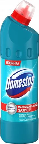 Универсальное средство DOMESTOS свежесть атлантики, None, None, фото