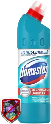 Универсальное средство DOMESTOS свежесть атлантики, None, None