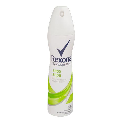 Ayollar spreyi Rexona Aloe vera