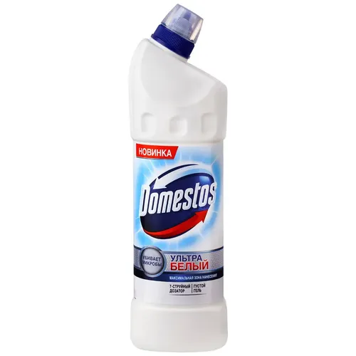 Универсальное средство Domestos ультра белый