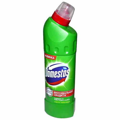 Универсальное средство DOMESTOS хвойная свежесть, None, None