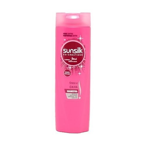 Шампунь Sunsilk Блеск и Сила
