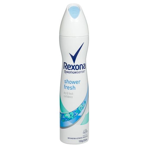 Ayollar spreyi Rexona Shower Fresh