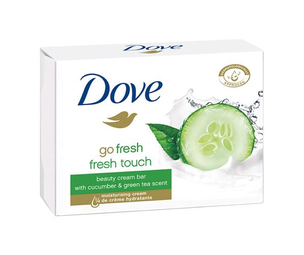 Dove Cream Bar Fresh Touch