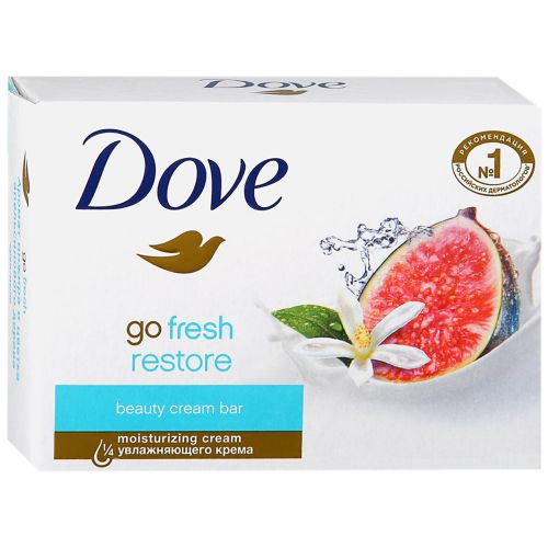 Крем-мыло Dove Cream Bar Restore