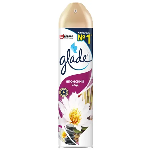 Glade Yapon bog'i havo spreyi
