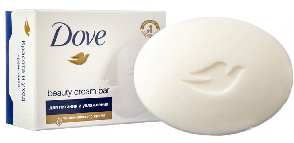 Крем-мыло Dove Cream Bar Regular-Blanco