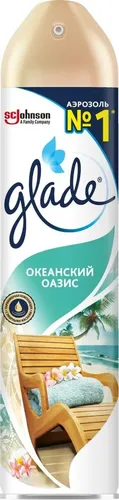 Освежитель воздуха Glade Океанский Оазис