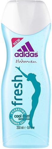 Adidas Гель для душа Hydrating Fresh Cool Mint женский