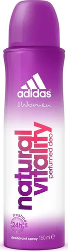 Ayollar uchun Adidas Natural Vitality antiperspirant dezodorant