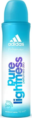 Adidas Дезодорант-антиперспирант Pure Lightness женский
