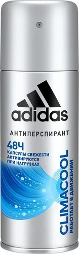 Erkaklar uchun Adidas deodorant-antiperspirant AD Climacool