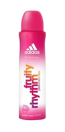 Adidas Дезодорант-антиперспирант Fruity Rhythm для женский