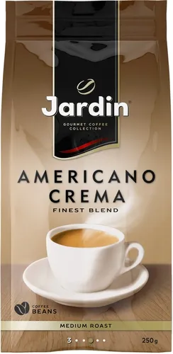 Donali qahva Jardin Americano Crema