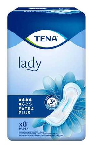 TENA Lady Extra Plus 8 шт B4