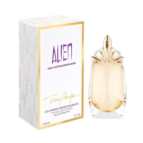 Tualet suvi Thierry mugler alien EAU extraordinaire