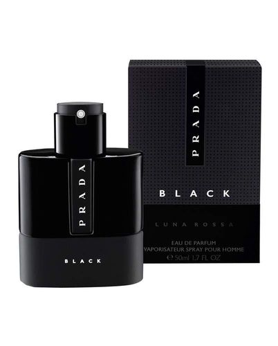 Парфюмерная вода Prada Luna Rossa Black