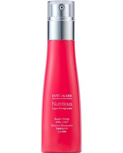 Nutritious super-pomegranate radiant energy milky lotion Antioksidant kompleksli namlovchi suyuqlik