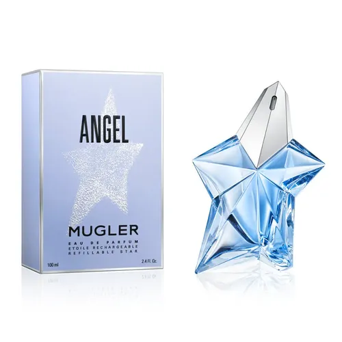 Парфюмерная вода Mugler Thierry Angel refillable, 100 мл, купить недорого