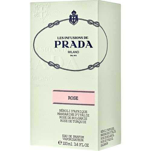 Парфюмерная вода Prada Infusion de Rose, купить недорого