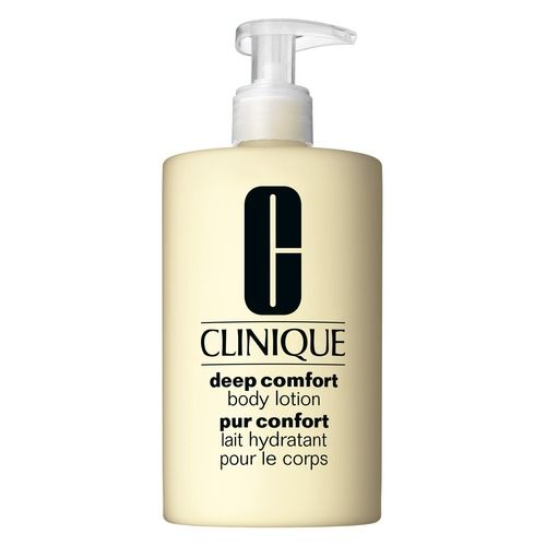 Увлажняющее и смягчающее молочко для тела Clinique Deep Comfort Body Lotion, 400 мл