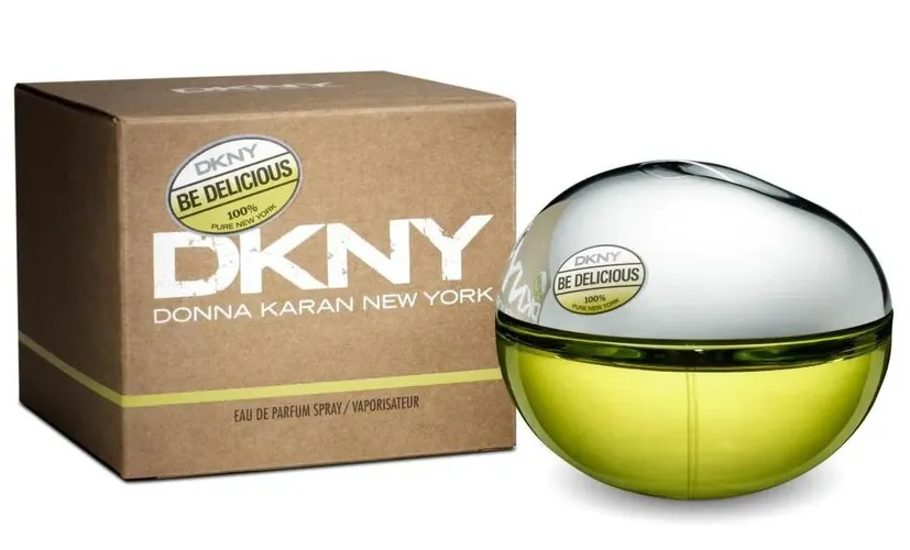 DKNY BE DELICIOUS Парфюмерная вода, купить недорого