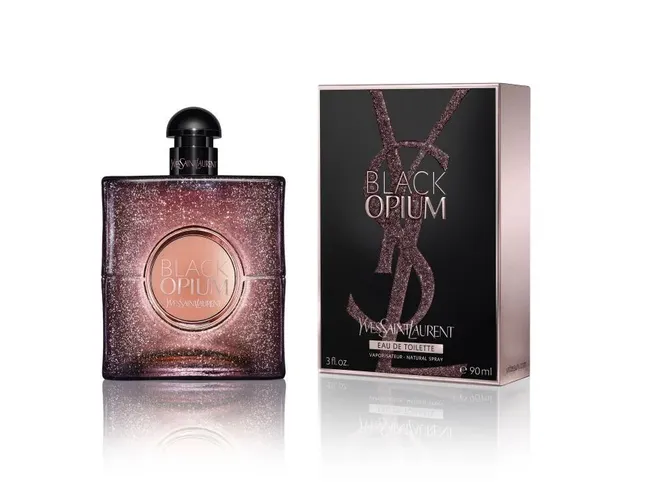 BLACK OPIUM THE GLOW Mushk-anbar, 90 ml, купить недорого