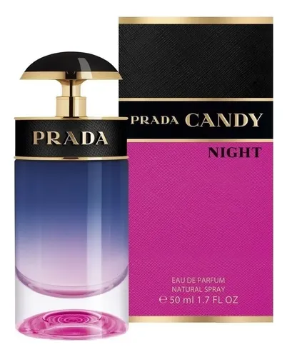 Парфюмерная вода Prada Candy Night