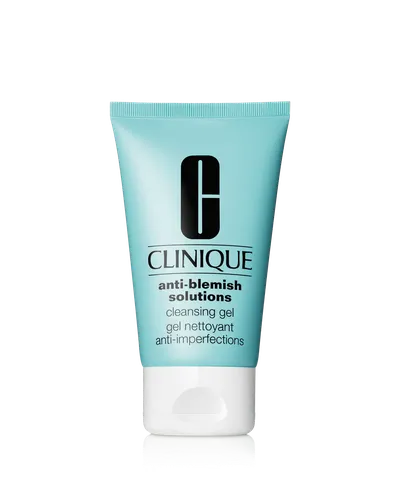 Очищающий гель для умывания Clinique Anti-Blemish Solutions Cleansing