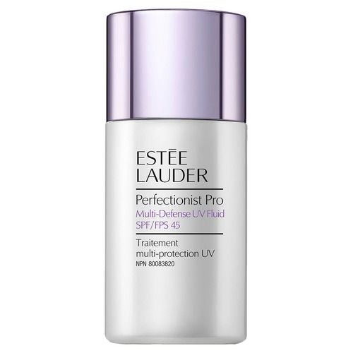 Multi-himoyalanuvchi UV flyuid antioksidantlar bilan Estee Lauder PERFECTIONIST PRO SPF 45