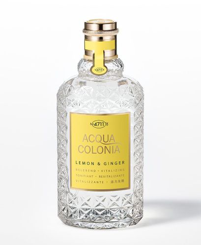 ACQUA COLONIA VITALIZING- LEMON & GINGER Oдеколон