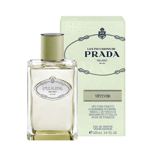 Парфюмерная вода Prada Les infusions vetiver