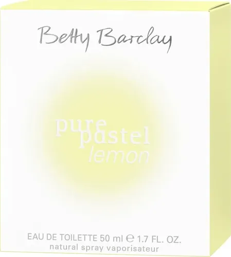 Рure pastel lemon Туалетная вода, в Узбекистане