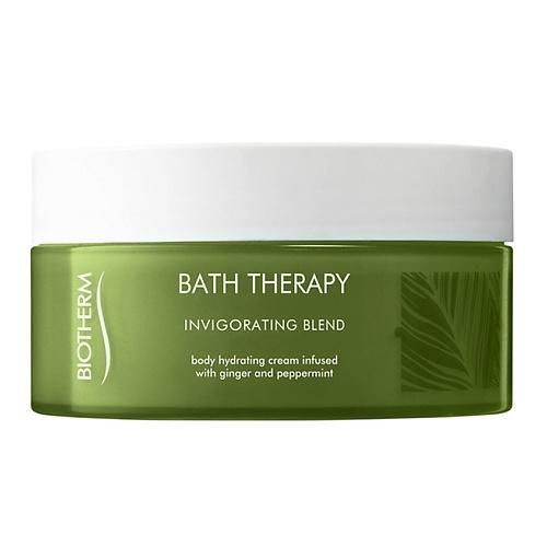 Крем для тела увлажняющий Biotherm Bath Therapy Invigorating Cream