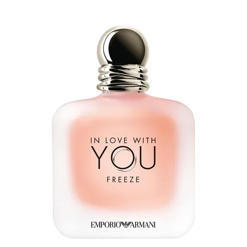 Парфюмерная вода Emporio Armani In Love With You Freeze, 100 мл