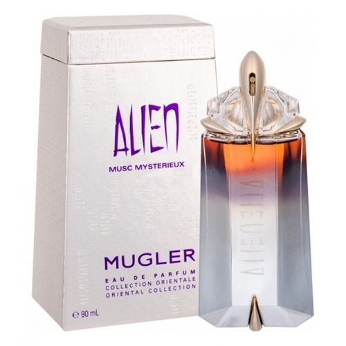 Parfyum suvi Mugler Alien Musс Mysterieux