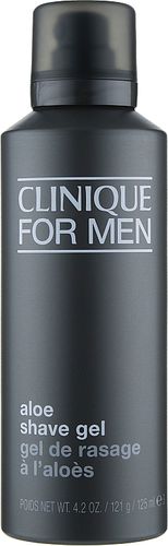 CLINIQUE FOR MEN ALOE SHAVE GEL Aloe bilan soqol olish uchun gel