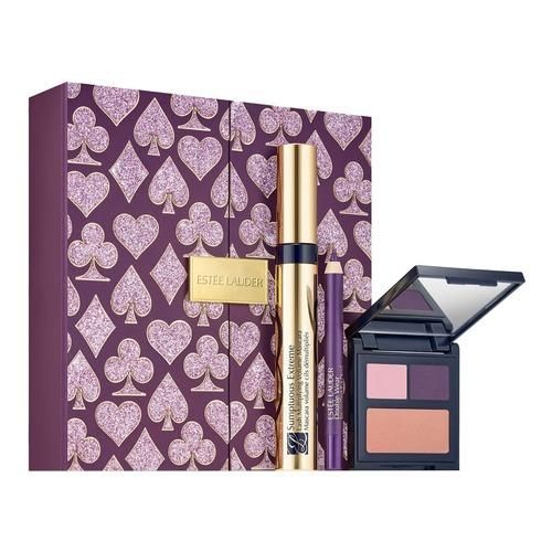 Набор декоративной косметики для глаз Estee Lauder CASINO ROYALE AMETHYST