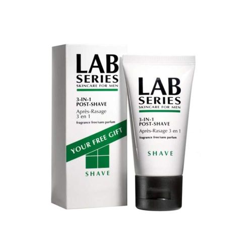 LAB SERIES 3- IN -1 POST SHAVE Гель после бритья